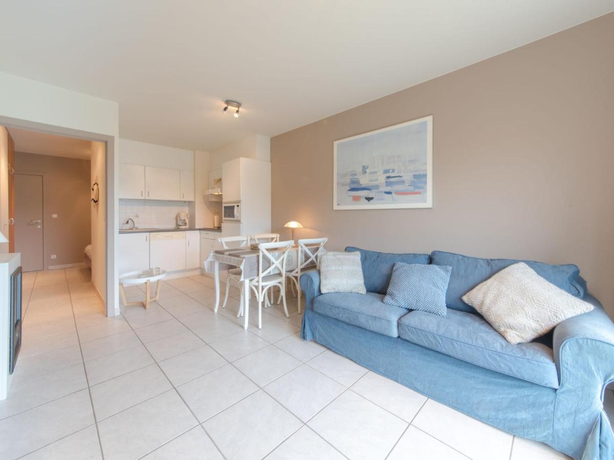 Studio Zeeflat By Interhome เดอฮาน ภายนอก รูปภาพ